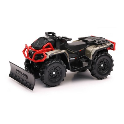 Mini CAN-AM® Outlander W/ Snow Plow