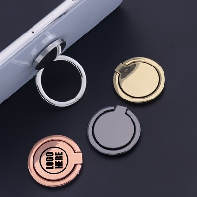 Metal Ring Phone Holder