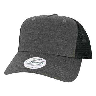 LEGACY® Five-Panel Trucker Cap