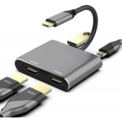 4-in-1 HDMI Adapter