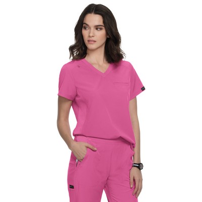 Planet Koi™ Women's Renew Scrub Shirt