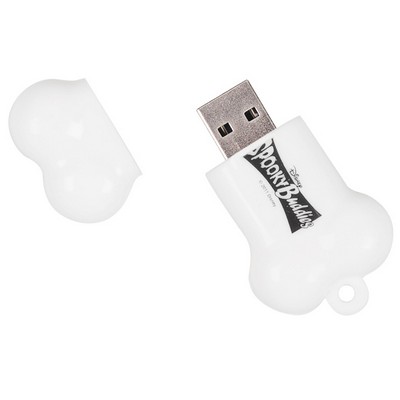 Dog Bone USB-256MB