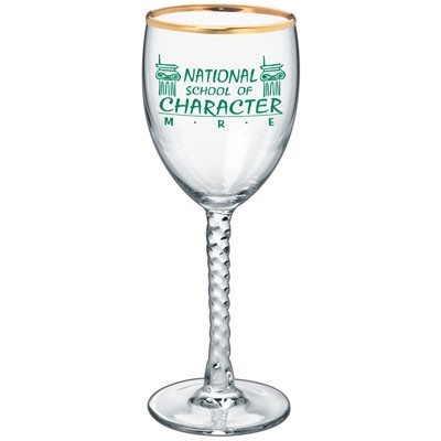 8.5 Oz. Angelique Wine Glass