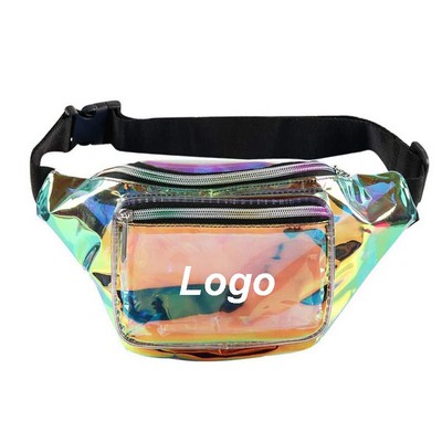 Fashion Laser Fanny Pack