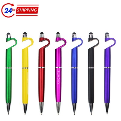 Multi-functional Ballpoint Pen