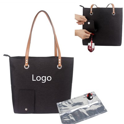 Beach Wine Cooler Bag