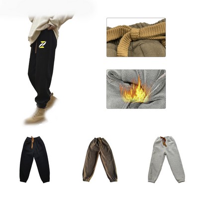 Winter Padded Trousers For Older Children