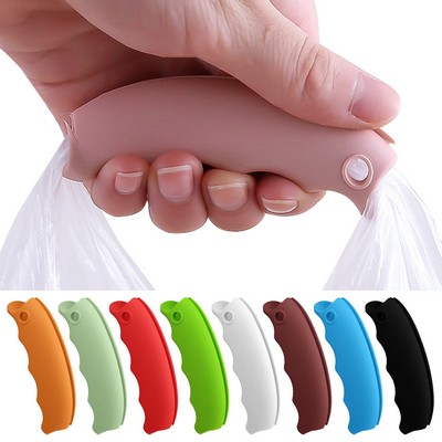 Silicone Shopping Bag Handle