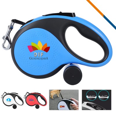 Ranzee Retractable Dog Leash