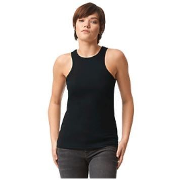 American Apparel® CVC Women's Racerback Tank Top