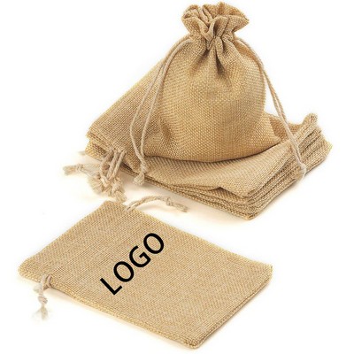 Burlap Bag