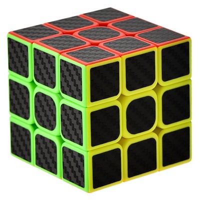 3x3 Carbon Fiber Rubbit Cube