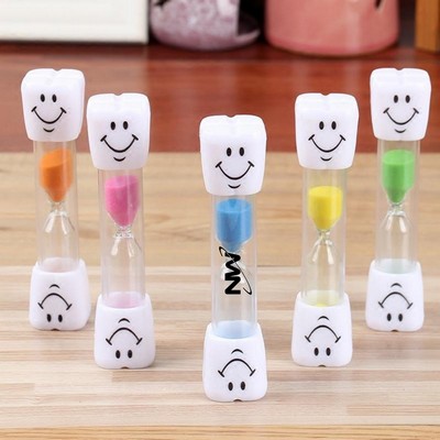 Three Minute Smile Sand Timer