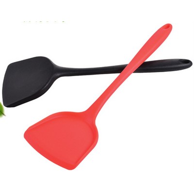 silicone spatula Kitchen Cooking Utensil for Frying, Flipping, Turning