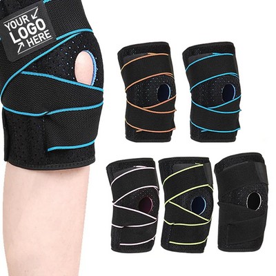 Knee Brace Compression Sleeve