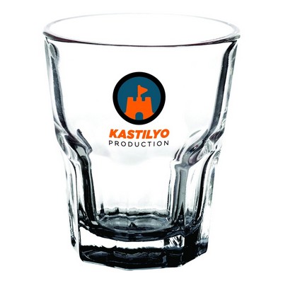 1.5 oz. Jalisco Shot Glass (Full Color Imprint)