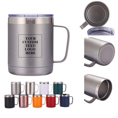 12oz Camper Mug with Handle