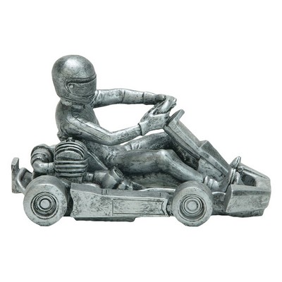 Go-Kart Award- 4 1/2" x 7"