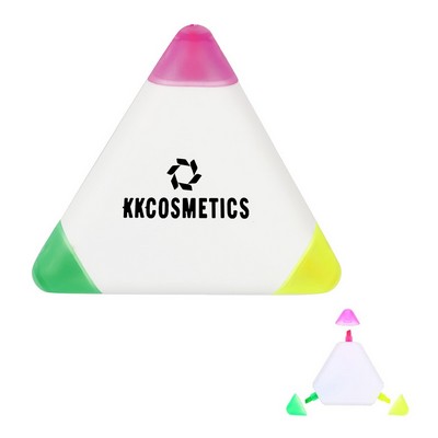 Triangle Shaped Highlighter