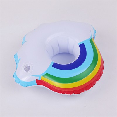 Cloud Inflatable Drink Holder