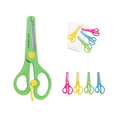 Child Safety Scissors