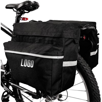 Classic Bike Pannier Bag