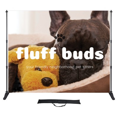 24hr 10' x 8' Adjustable Display Kit