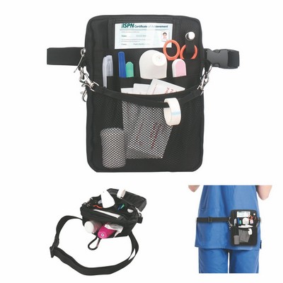 First Lifesaver Nursing Nurse Bag Fanny Pack