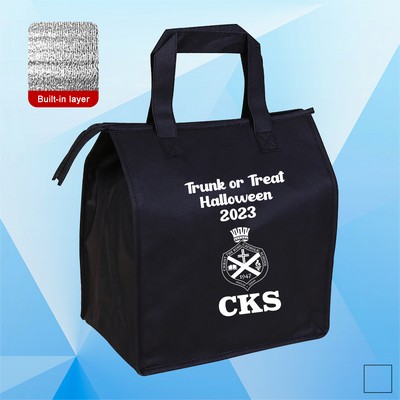 Insulated Thermal Lunch Bag Cooler 120 GMS