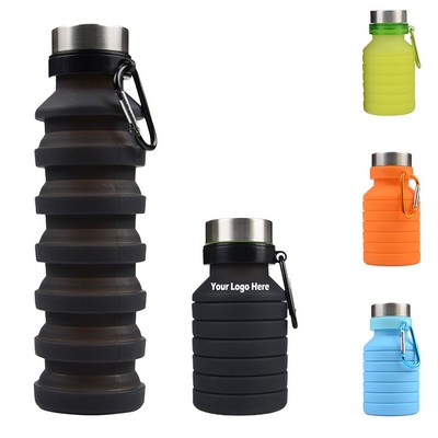 Collapsible Water Bottle