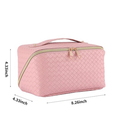 Travel Essential Makeup Organizer Bag