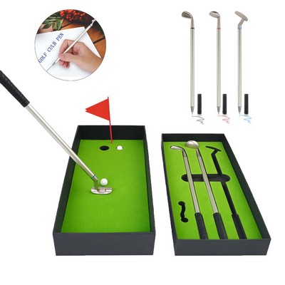 Golf Pen Set