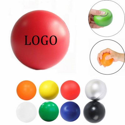 2.5" Stress Ball Toy