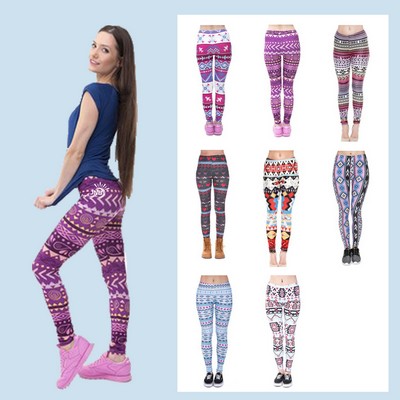 Personalized Yoga Leggings