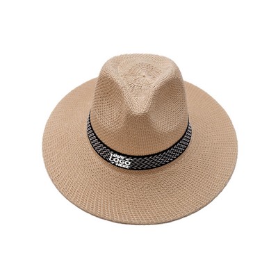 Breathable Straw Hat