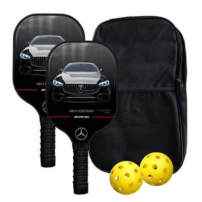 Carbon Fiber Pickleball Set