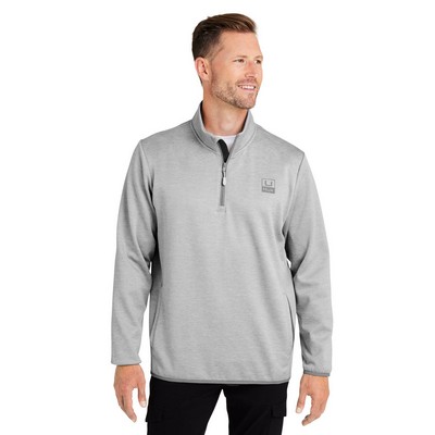 HUK (MAROLINA OUTDOOR INC) Men's Cold Front Quarter-Zip