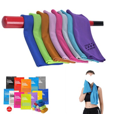 Cooling Towel