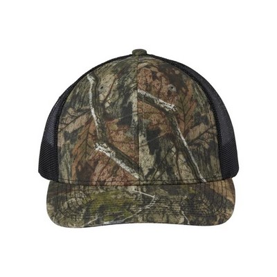 Outdoor Cap Camo Modern Trucker Cap