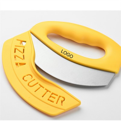 Premium Pizza Cutter Food Chopper