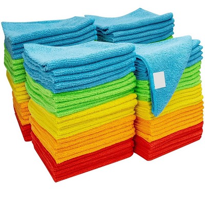 Microfiber Towel Car Cleaning Cloth