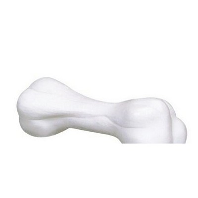 Rubber Bone Dog Toy