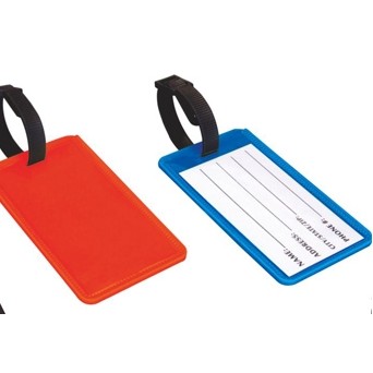 Luggage Tag - Rectangular