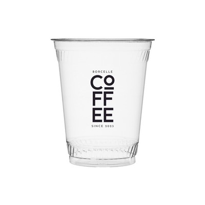 12 oz. Clear Eco Friendly Cup