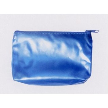 Opaque Vinyl Make-up Bag