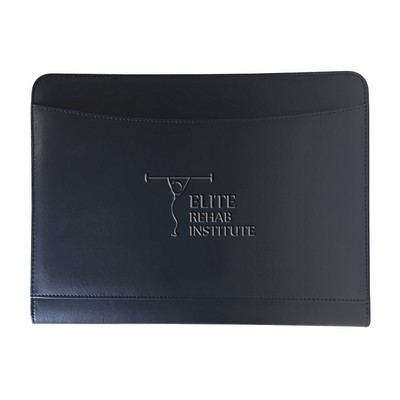 Deluxe Padfolio Plus w/Exterior Pocket