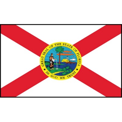 Florida State Flag (5'x8')