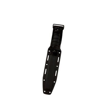 Ka-Bar® Black Tanto Knife w/Nylon Sheath