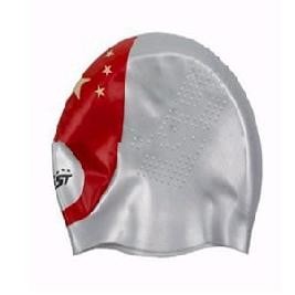 Silicone Swim Cap