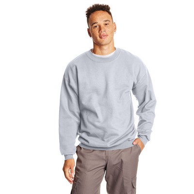 Hanes Printables Adult Ultimate Cotton® 90/10 Fleece Crew